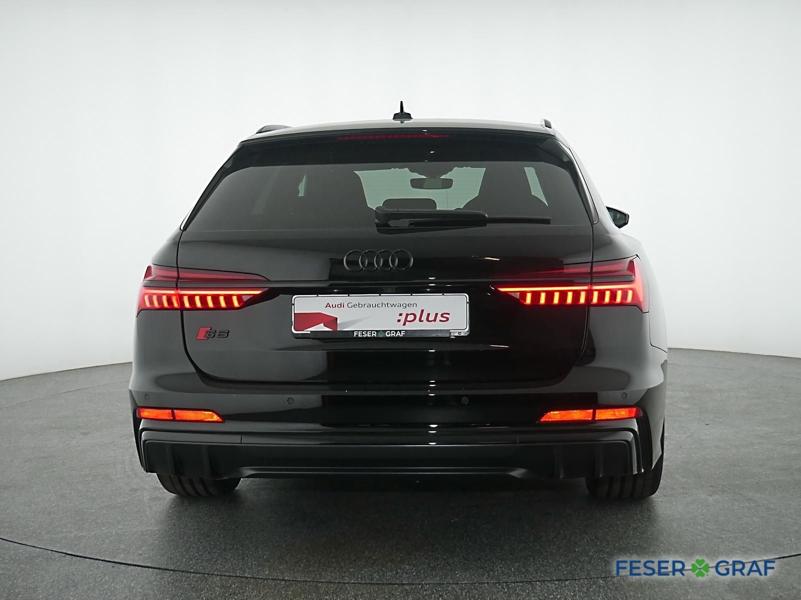 Audi S6 - Bild 13