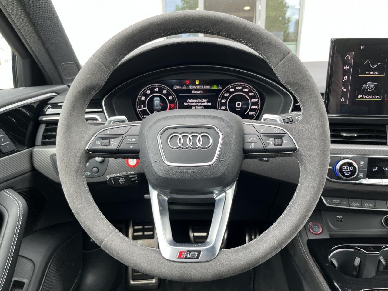 Audi RS4 Avant 2,9 TFSI quattro tiptronic (LED-Matrix foto 15