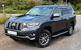 Toyota Land Cruiser Executive Technology Plus 2.8 4WD - Toyota Land Cruiser: Executive