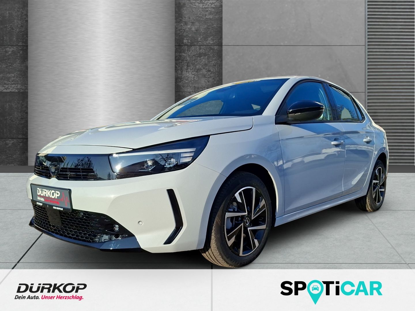 Opel Corsa GS MHEV LED CarPlay Sitzheizung Nebel-SW