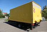Iveco EuroCargo ML 75 E 16 P LBW LUFT AUTOMATIK COC EU - Iveco 4x4 Eurocargo