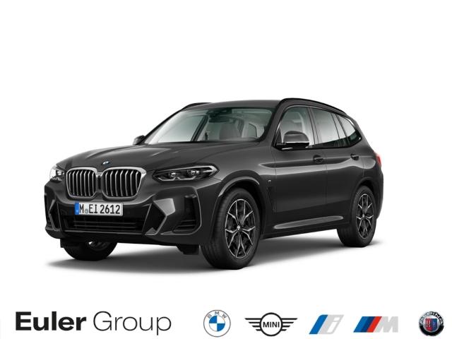 BMW X3 xDrive 20d Sportpaket HUD Navi Digitales Cock