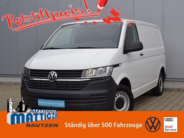 T6.1 Transporter Kasten 2.0 TDI 150 PS 4Motion K