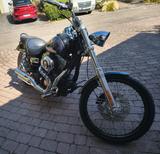 Harley-Davidson Dyna Wide Glide  - HARLEY-DAVIDSON DYNA WIDE GLIDE