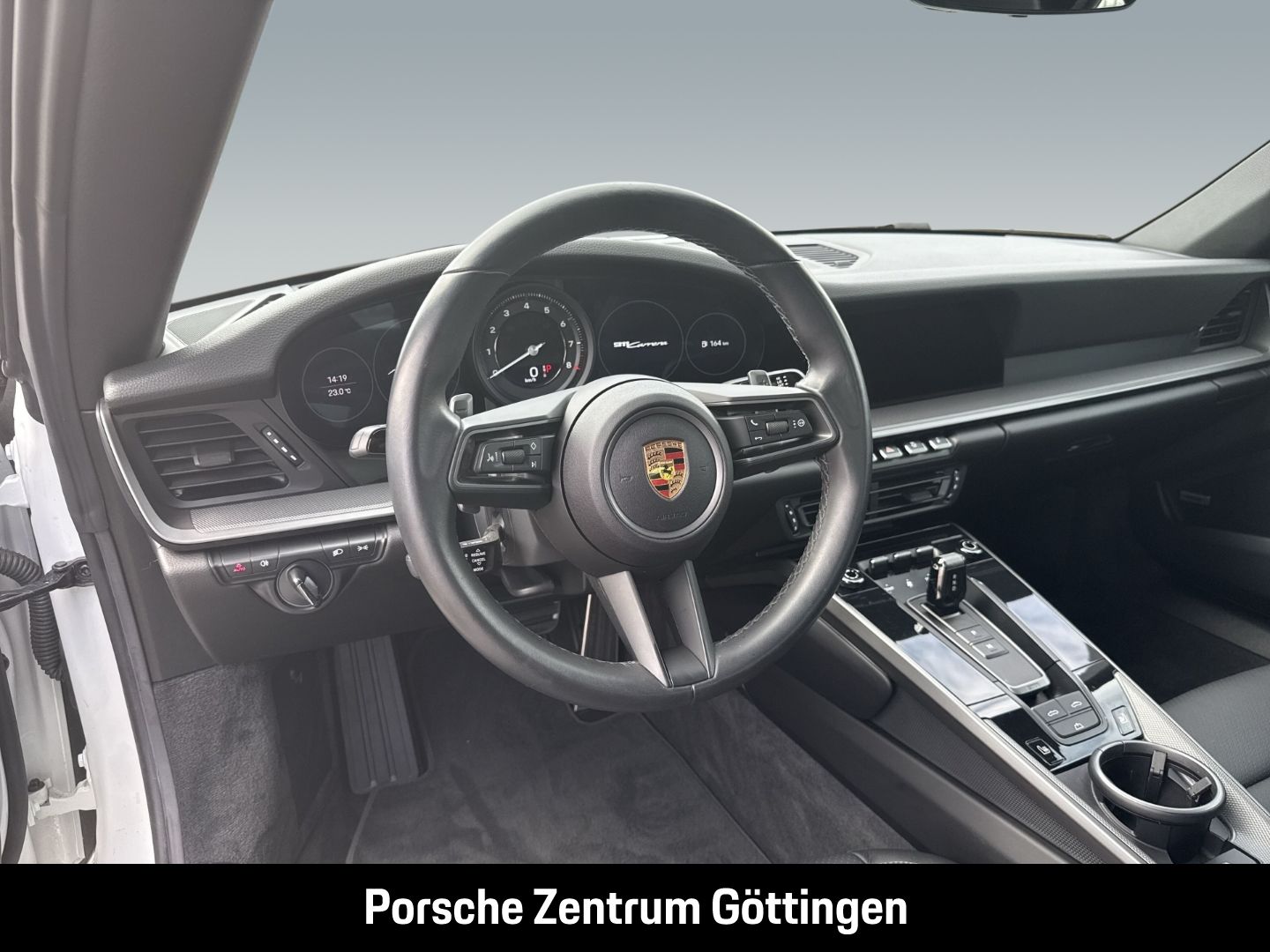 Porsche 992 911 Carrera Cabriolet Sportabgas BOSE 21-Zol foto 14
