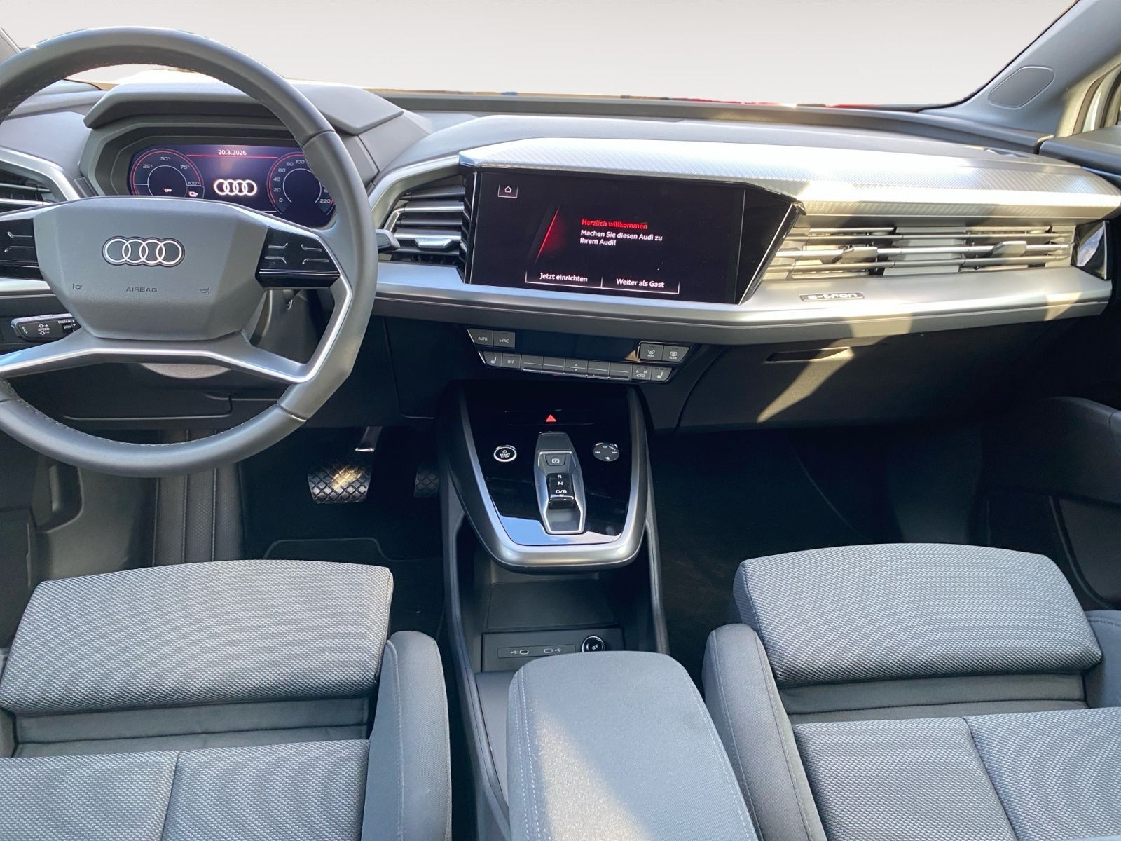 Audi Q4 e-tron - Bild 12
