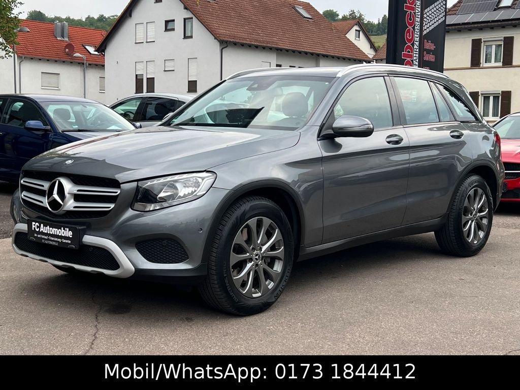 Image of Mercedes-Benz GLC 220