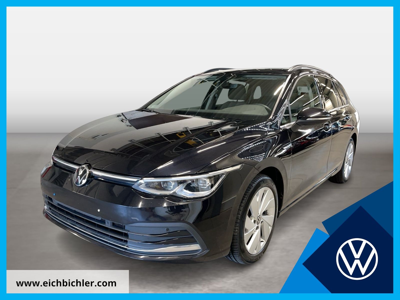 Volkswagen Golf VIII Variant Style 2.0 TDI DSG ACC AHK AUT