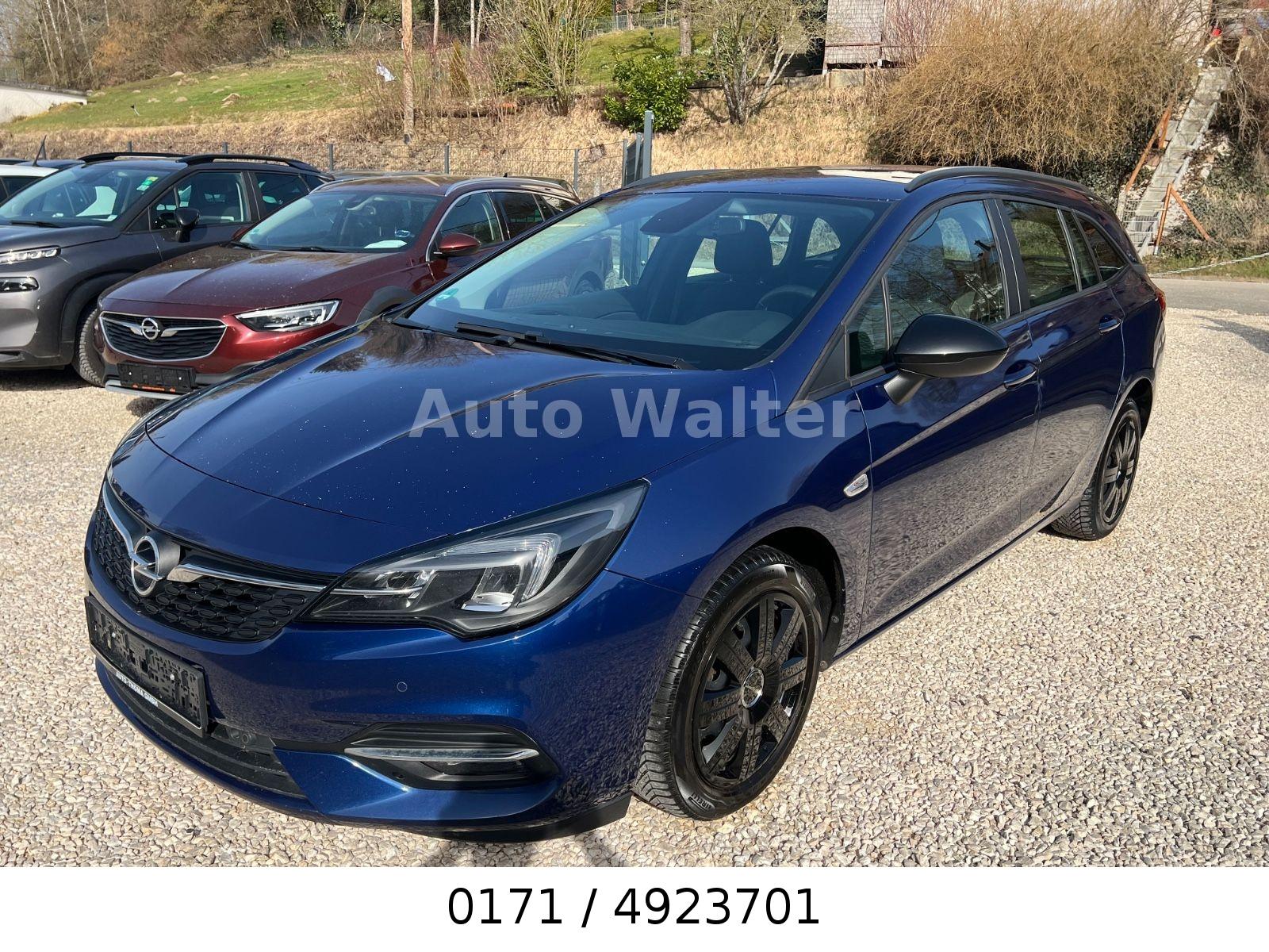 Opel Astra K Sports Tourer Business Navi 1.Hand ...