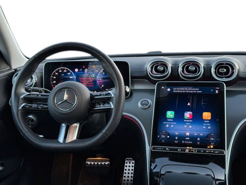 Mercedes-Benz C 220 - Bild 11