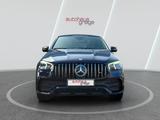 Mercedes-Benz GLE 53 AMG Nightpaket HUD Pano Burmester 360°22" - blaue Mercedes-Benz GLE 53 AMG