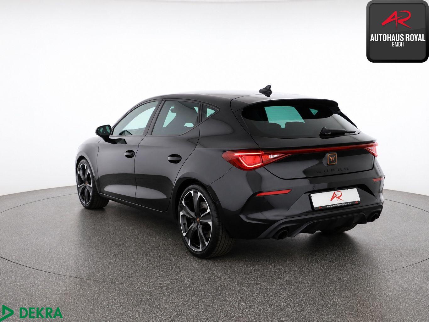 Cupra Leon 2.0 TSI VZ KAMERA,PARKLENK,ACC,KESSY,PDC