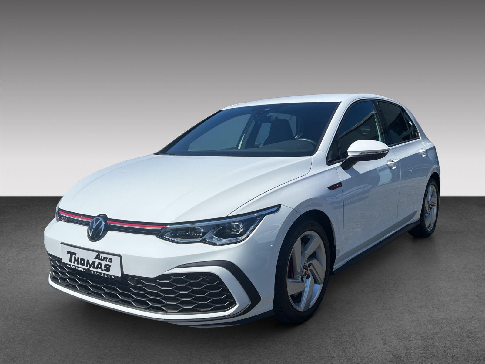 Volkswagen Golf GTI 2.0 TSI 6-Gang Klima CarPlay, миниатюра 4