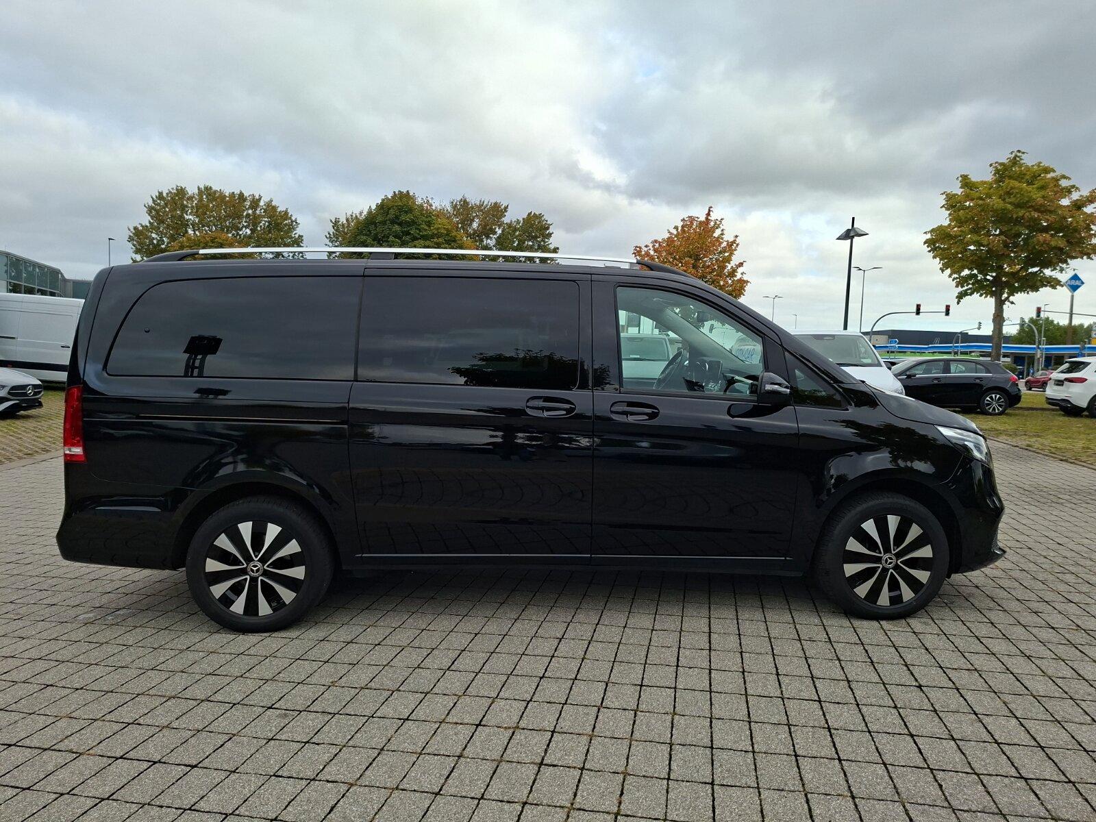 Mercedes-Benz V 250 d 4MATIC EDITION Lang