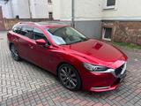 Mazda 6 2.2 SKYACTIV-D 184 Sports-L. Auto/Facelift,LED - Mazda 6: Sport