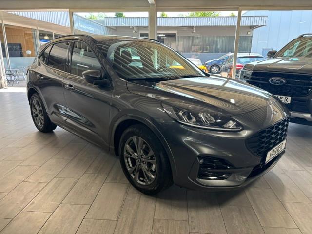 Ford Kuga ST-Line-Winter Paket-RFK-NAVI-PDC V+H-