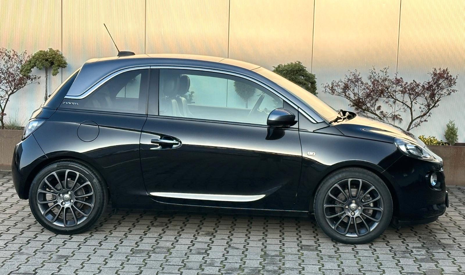 Opel Adam GLAM 1.0 ECOTEC ecoFLEX Start/Stop*Leder*