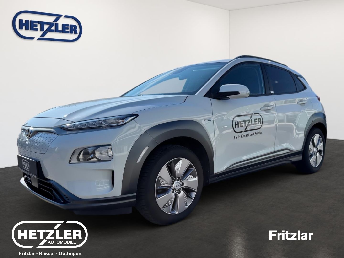 Hyundai KONA — HYUNDAI KONA Elektro  Advantage 2WD Navi Soundsystem ACC