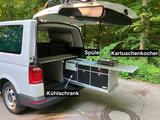 Volkswagen T6 Multivan Freestyle / Camper für Sportler - Offers matching your search criteria