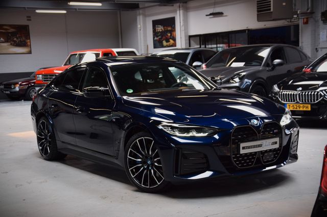 BMW i4 Gran Coupe M50 Navi|Leder|ACC|Voll-austattung
