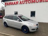 Ford Focus Turnier Concept 1.6 Klima PDC AHK Euro 5 - Ford Focus aus 2010: Kombi
