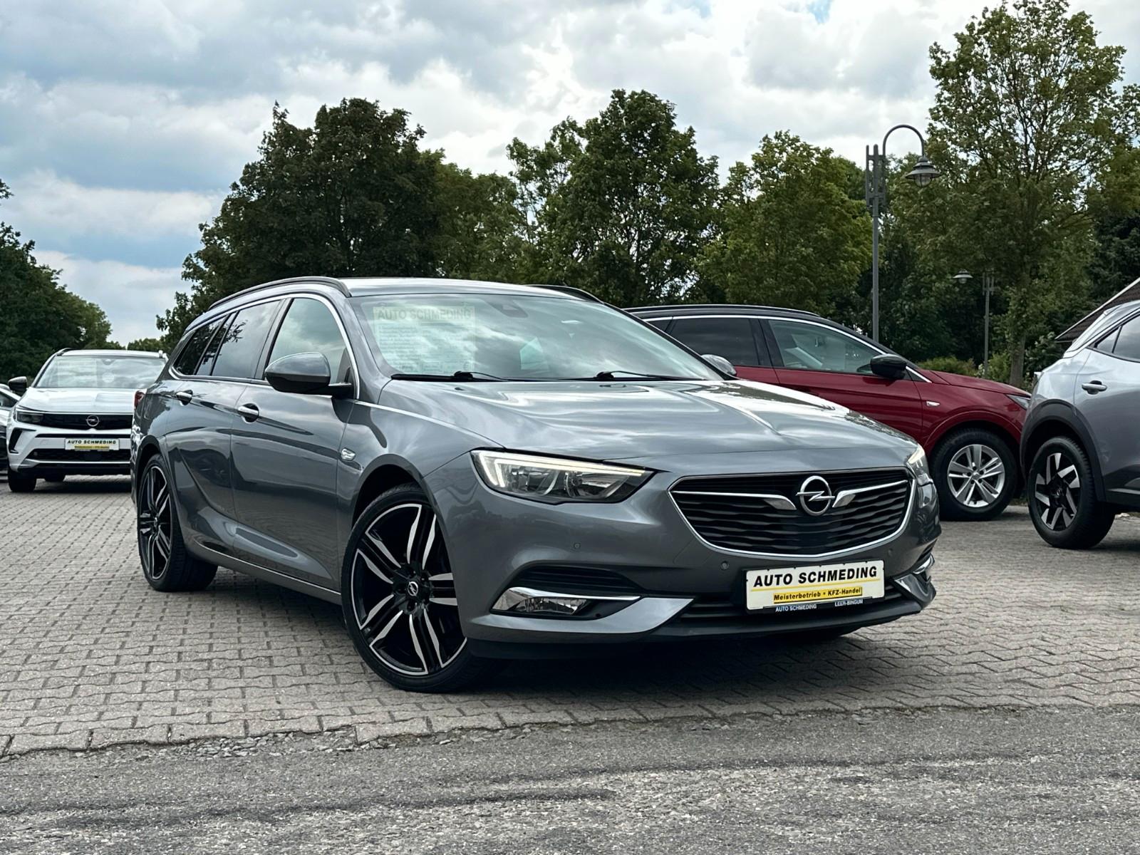 Opel Insignia B ST 2.0D Automatik AHK/Navi/PDC/DAB