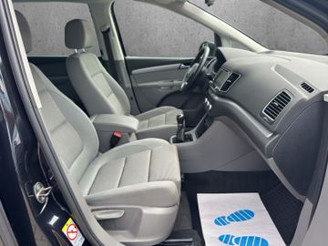 VW Sharan 1.4 TSI Comfortline  Steuerkette neu !!, Bild 21