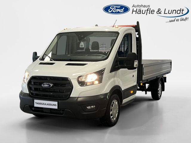 Ford Transit Pritsche 350 L3 Einzelkabine Trend 2.0 D