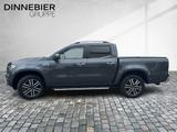 Mercedes-Benz X3 350 d 4Matic Doppelkabine 360-CAM CAM LED AUT - Mercedes-Benz 350 Gebrauchtwagen
