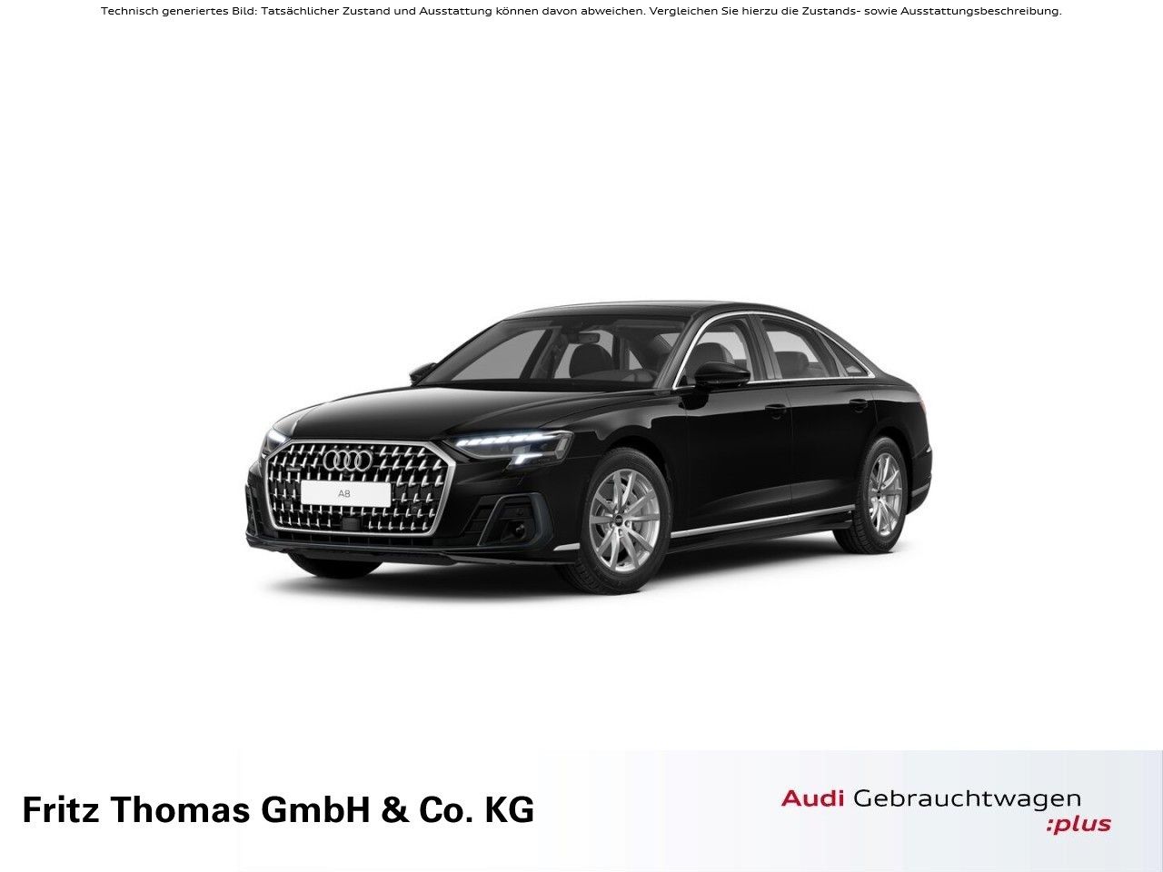 AUDI A8 50 TDI quattro HD MLED Pano Assistenzp.