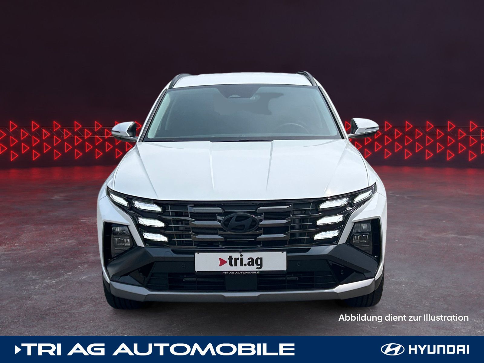 Hyundai TUCSON - Bild 8