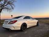 Mercedes-Benz CLS 63 AMG Mercedes 4MATIC  - : Coupé, Mercedes C63