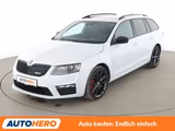 Skoda Octavia 2.0 TDI RS Aut.*NAVI*TEMPO*CAM*PDC*SHZ* - Skoda Octavia mit Diesel-Antrieb: Kombi, Automatik