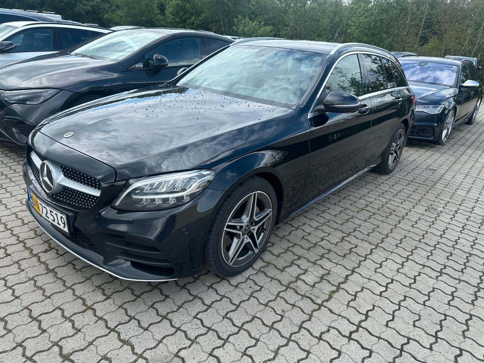Mercedes-Benz C 220 C T-Modell C 220 d T 4Matic