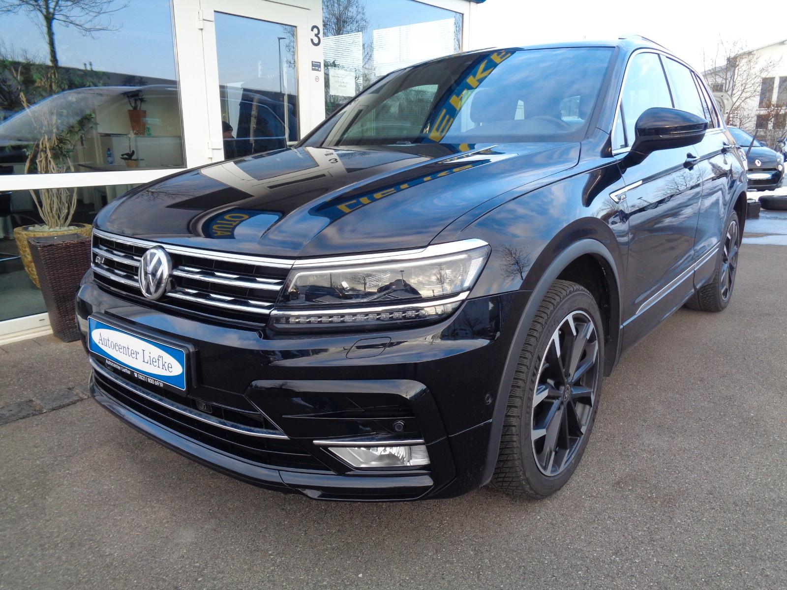 Volkswagen Tiguan Highline BMT/Start-Stopp 4Motion