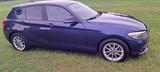BMW 1er 120D Sport - BMW 120: 1er 120d