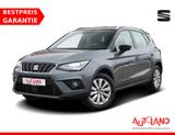 Seat Arona 1.0 TSI Xcellence LED Navi Sitzheizung DAB - Seat Arona: 1.0