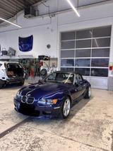 BMW Z3 Roadster 2.8  VB - BMW Z3: 2.8