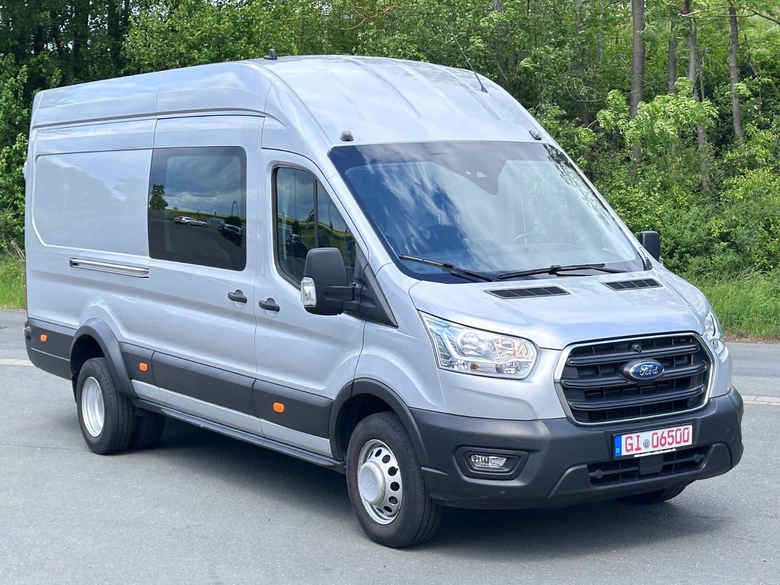 Ford Transit 500 L4H3 AHK Aut. Navi 3-Sitz