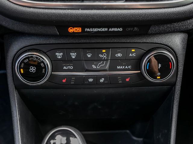 Ford Fiesta 1.0 Titanium Sicht-Paket Spurhalteassi.