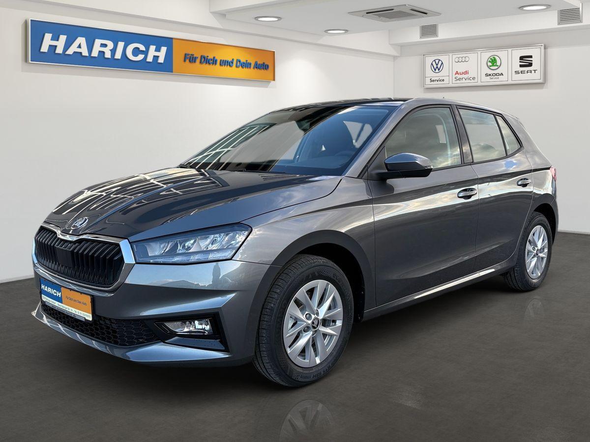 Skoda Fabia 1.0 TSI DSG DAB GRA PDC SHZ SMARTLINK