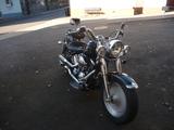 Harley-Davidson Fat Boy FLSTFI - Harley-Davidson Fat Boy FLSTFI
