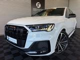 Audi SQ7 TFSI QUATTRO/ACC/360°/HUD/AHK/7-SITZER - Audi SQ7 mit Benzin-Antrieb: Automatik
