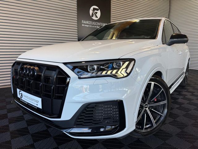AUDI SQ7 TFSI QUATTRO/ACC/360°/HUD/AHK/7-SITZER