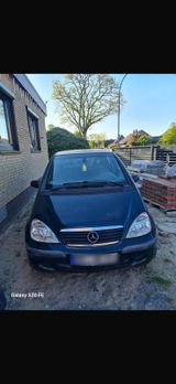 Mercedes-Benz A Klasse w168 a140 mit ahk - Mercedes-Benz: A W168