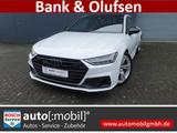 Audi A7 50 TDI QUATTRO+BANG&OLUFSEN+S-LINE - Audi A7 in Frankfurt (Main)
