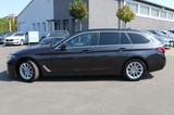 BMW 520d Touring +LEDER+Sportsitze+AHK+DAB+Hifi+ - BMW 520 in Leipzig