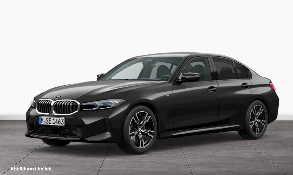 BMW 320 - Bild 1