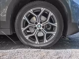BMW X2 sDrive18i Advantage Plus Aut. NAVI LED Sound  - silberne BMW X2