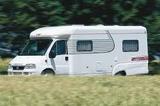LMC LIBERTY TI 6600 TIEFE EINZELBETTEN AUT.SAT+TV - LMC Wohnwagen & Wohnmobile